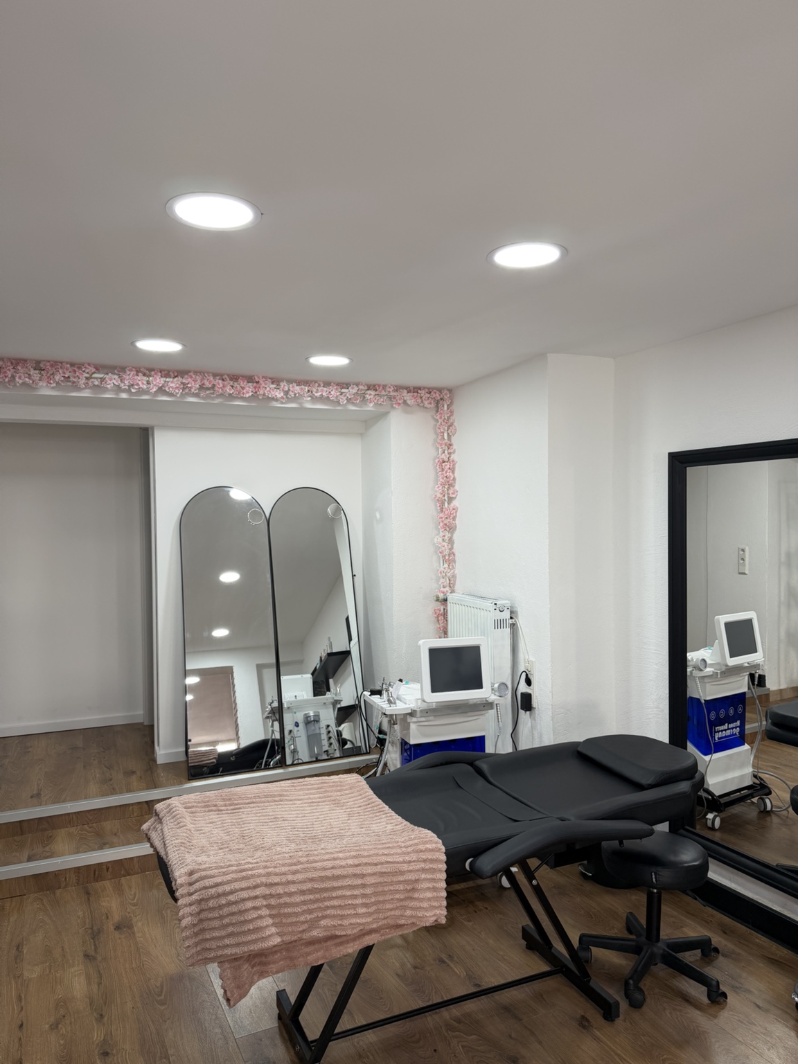 Salon Beauty