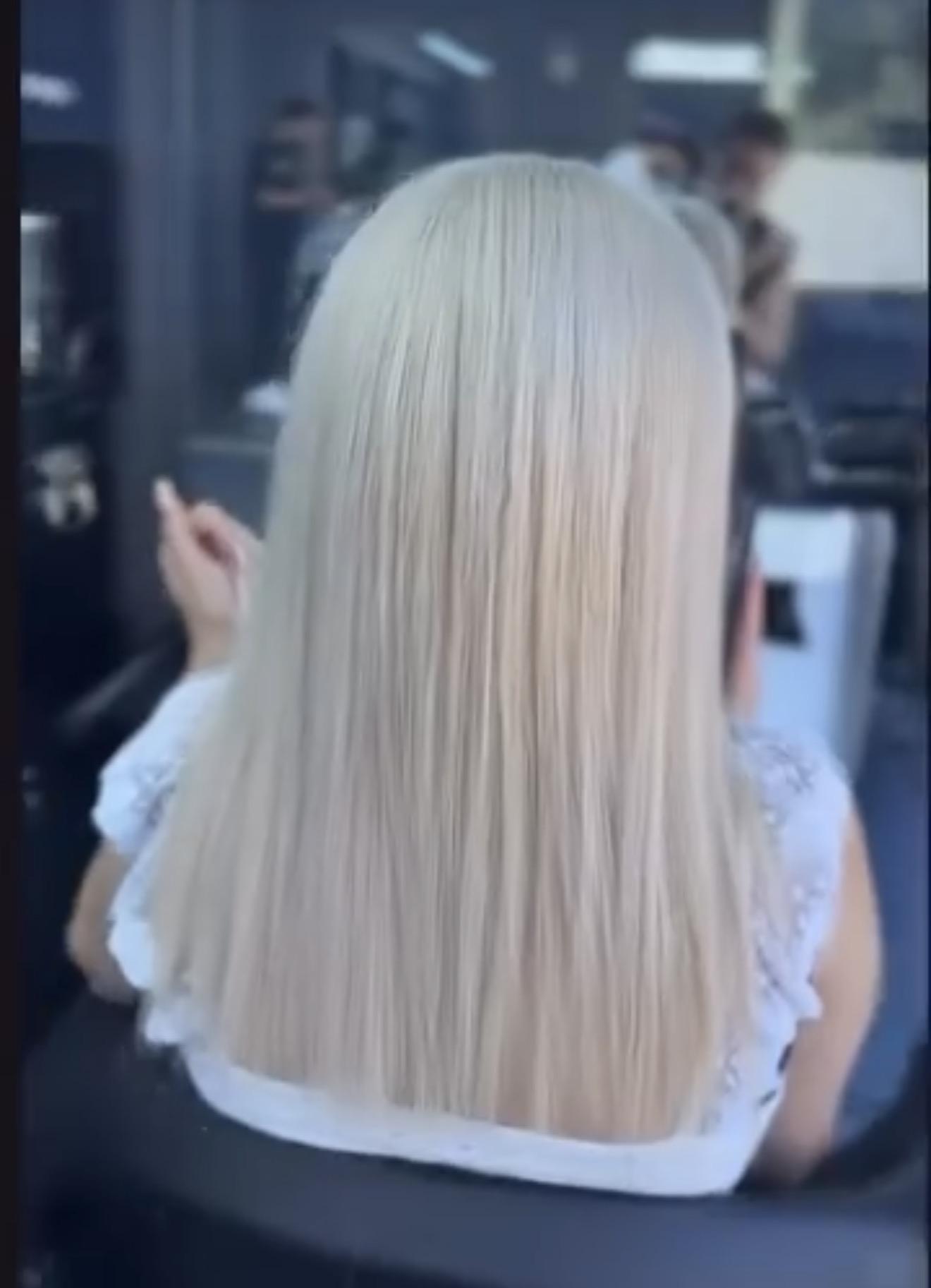 Haarstyling