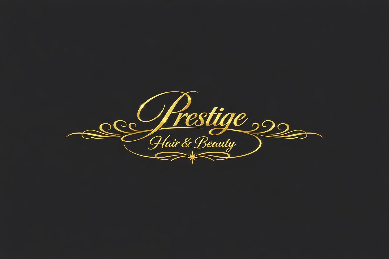 Prestige Hair & Beauty Logo