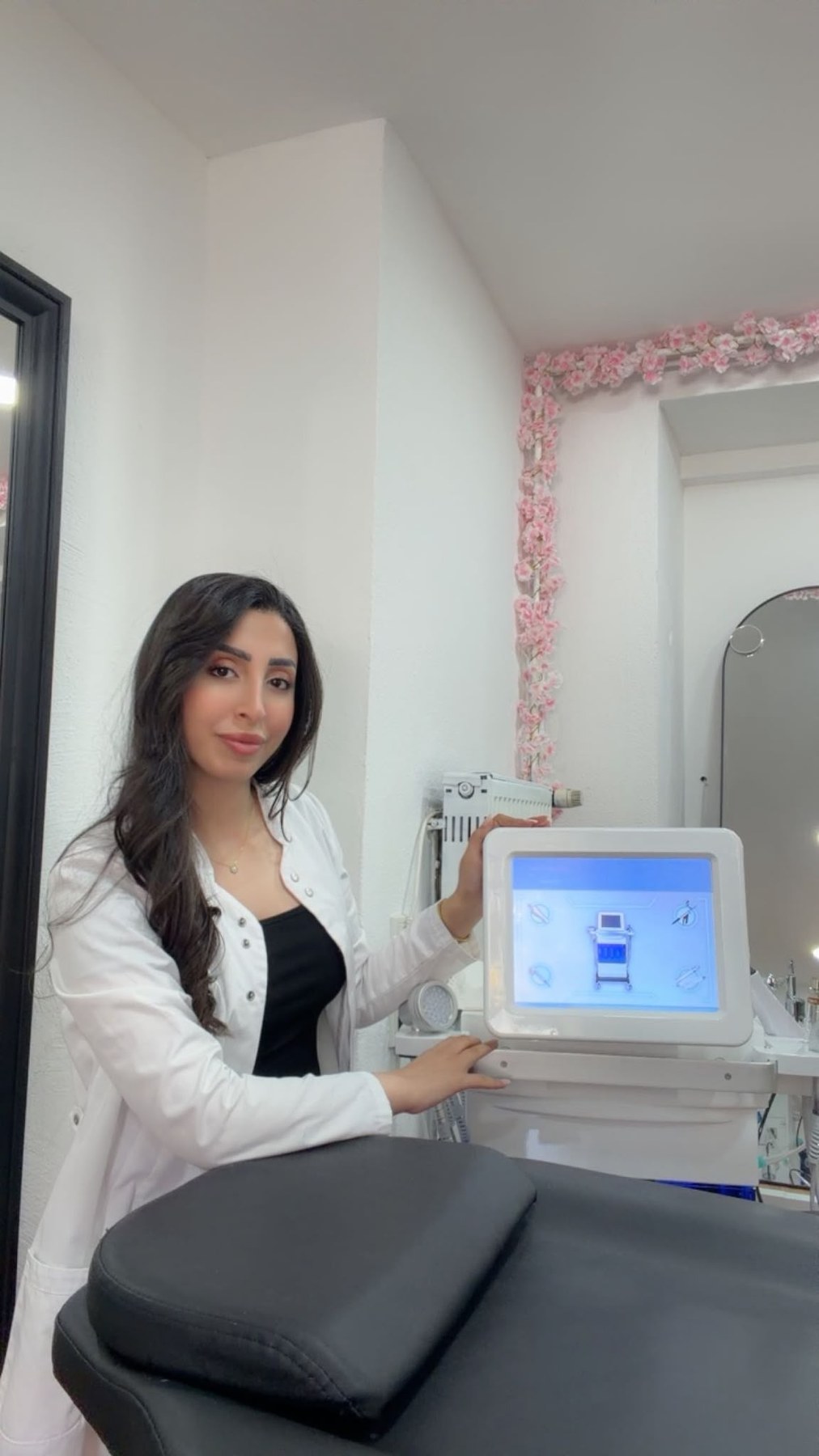 Beauty Behandlung bei Prestige Hair & Beauty