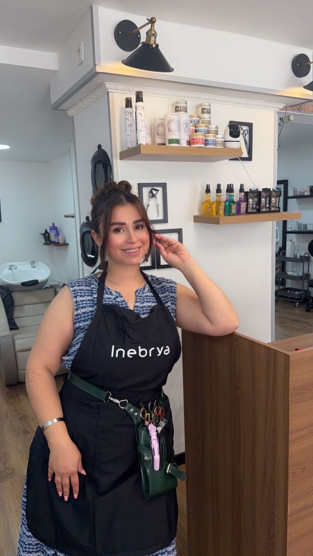 Friseur Team Prestige